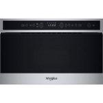 Whirlpool WMN4I4BX Microonde con grill, inox, Display digitale, Crisp, Jet defrost 22 Lt