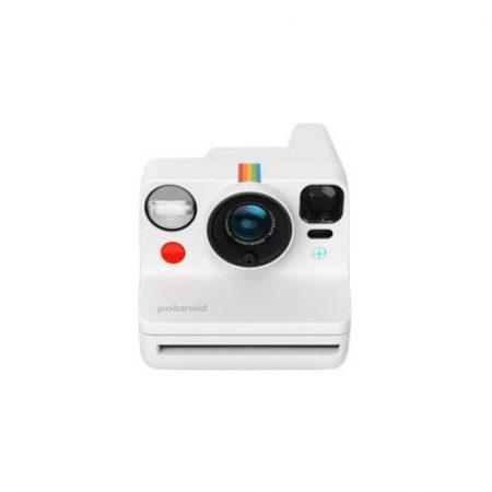 Polaroid Now+ Instant Camera Generation 3 Bianco