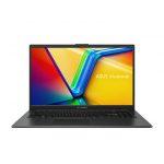 ASUS Vivobook Go 15 E1504GA-BQ810W Intel Core i3 N-series i3-N305 Computer portatile 39,6 cm (15.6'') Full HD 8 GB DDR4-SDRAM 256 GB UFS Wi-Fi 6E (802.11