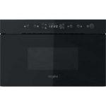 Whirlpool MBNA920B Microonde con grill, inox, Display Led, 22Lt, Jet Frost