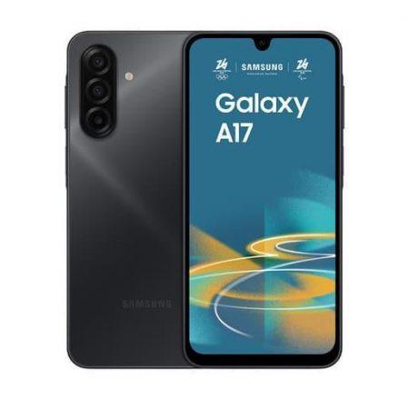 Samsung Galaxy A17 17 cm (6.7'') Dual SIM ibrida 4G USB tipo-C 8 GB 256 GB 5000 mAh Nero