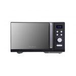 Moulinex MO28ESMIR2 forno a microonde Nero Solo microonde Superficie piana 28 L 900 W