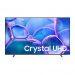 Samsung Crystal UHD 85'' UE85U7000FUXZT 4K, Processore Crystal 4K, HDR, Smart Experience, OTS Lite & Adaptive Sound, Metal Stream Design, Smart TV, 2025