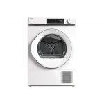 Sharp KD-NHA8S6GWE asciugatrice Libera installazione Caricamento frontale 8 kg Bianco
