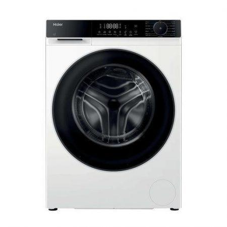 Haier X Series 5, Lavatrice Carica Frontale 13 KG, 30% più efficente della classe A, 1400 giri, Bianco, AI PowerDrive, Vapore, Wi-Fi, Smart AI, Super Fas