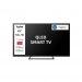 IOPLEE IOP43V2QM10VDA SMART TV QLED 43'' FULL HD, Sistema operativo VIDAA, Triplo tuner DVBT2/C/S2, Certificato TivuSAT, Piedistallo centrale, Dolby Audi