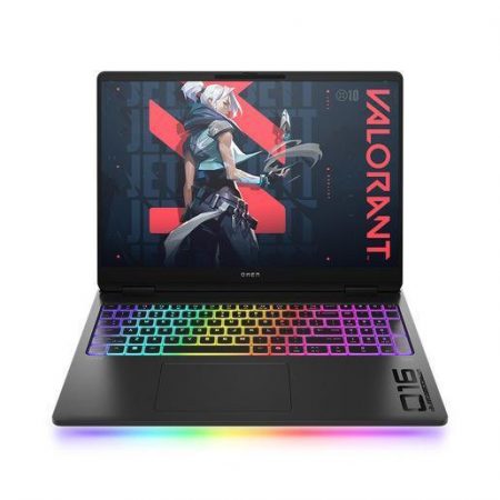 HP OMEN MAX Gaming Laptop 16-ah0010nl Intel Core Ultra 9 275HX Computer portatile 40,6 cm (16”) WQXGA 32 GB DDR5-SDRAM 1 TB SSD NVIDIA GeForce RTX 5080
