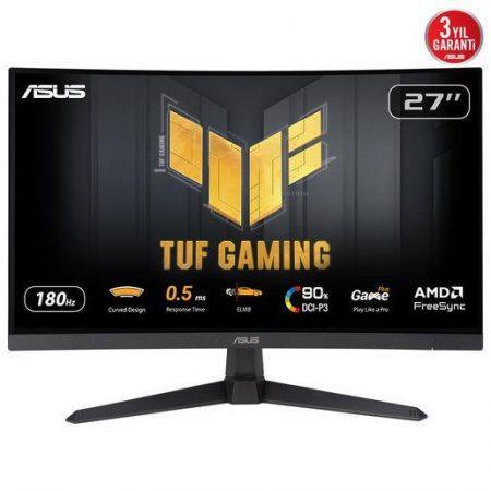 ASUS TUF Gaming VG27WQ3B Monitor PC 68,6 cm (27'') 2560 x 1440 Pixel Quad HD LCD Nero
