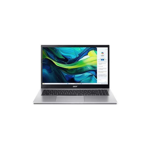 Acer Aspire Go 15 AG15-42P-R3MB AMD Ryzen™ 5 7430U Computer portatile 39,6 cm (15.6'') Full HD 16 GB DDR4-SDRAM 512 GB SSD Wi-Fi 6 (802.11ax) Windows 11