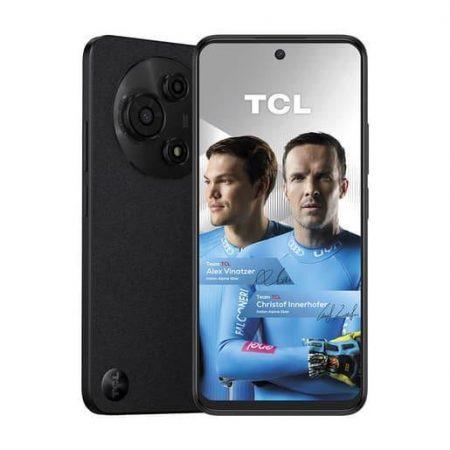 TCL 60 SE 17 cm (6.7'') Doppia SIM Android 15 4G USB tipo-C 8 GB 512 GB 5200 mAh Nero