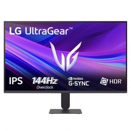 LG 27G411A Monitor Full HD 27'' IPS 144Hz 1ms