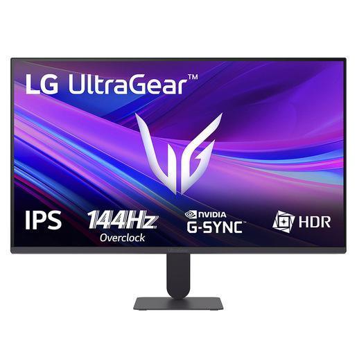 LG 27G411A Monitor Full HD 27'' IPS 144Hz 1ms