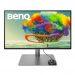 BenQ PD2725U Monitor PC 68,6 cm (27'') 3840 x 2160 Pixel 4K Ultra HD LED Nero