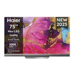 Haier Smart TV 75'' H75M95EUX QD-MiniLED 4K