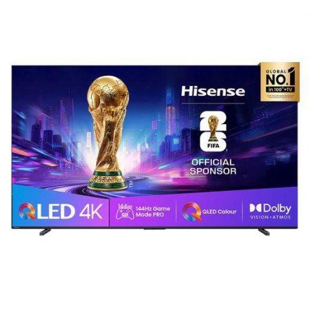 Hisense Smart TV QLED 100'' 4K 100E7Q PRO