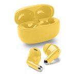 Music Sound Drift Auricolare Bluetooth in-ear con case compatta e colorata