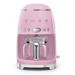 Smeg 50's Style Macchina da Caffè filtro DCF02PKEU Rosa