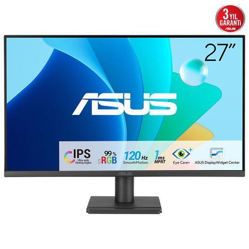 ASUS VA279HG Monitor PC 68,6 cm (27'') 1920 x 1080 Pixel Full HD LCD Nero