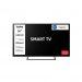 IOPLEE IOP50KVDA SMART TV 50'' UHD 4K, Sistema operativo VIDAA, Triplo tuner DVBT2/C/S2, Certificato TivuSAT, Piedistallo centrale in metallo, Dolby Audi