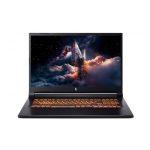 Acer Nitro V 17 AI ANV17-41-R1FZ AMD Ryzen™ 7 260 Computer portatile 43,9 cm (17.3'') Full HD 16 GB DDR5-SDRAM 1 TB SSD NVIDIA GeForce RTX 5060 Wi-Fi 6E