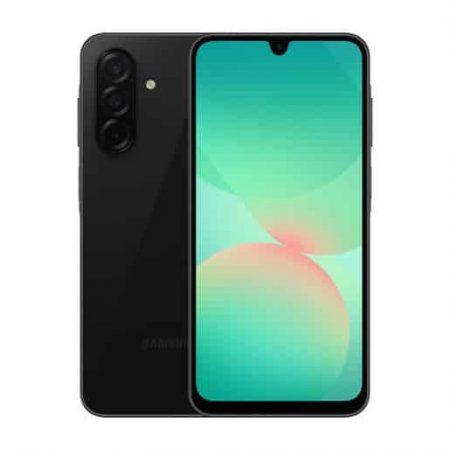 Samsung Galaxy A26 5G, Smartphone con Funzioni intelligenti, Display Super AMOLED 6.7'', 8GB RAM, 256GB, Batteria 5.000 mAh, memoria espandibile, Black
