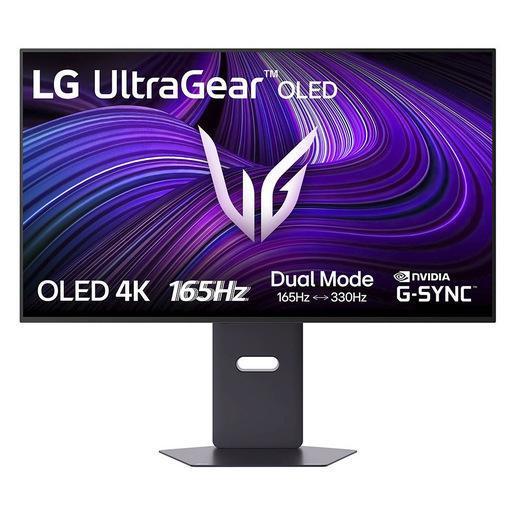 LG 32GX850A Monitor Gaming OLED 32'' 4K 165Hz