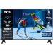 TCL Serie Smart TV QLED FHD 40'' 40S5K, Dolby Audio, HDR10, Android TV