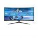 Philips Evnia 6000 34M2C6500/00 Monitor PC 86,4 cm (34'') 3440 x 1440 Pixel Wide Quad HD QD-OLED Grigio