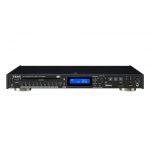 TEAC CD-P750DAB-B lettore CD Registratore CD Nero