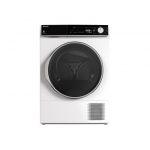Sharp KD-NHB9S7GWD asciugatrice Libera installazione Caricamento frontale 9 kg Bianco