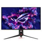 ASUS ROG Swift OLED PG32UCDMR Monitor PC 80 cm (31.5'') 3840 x 2160 Pixel 4K Ultra HD QD-OLED Nero