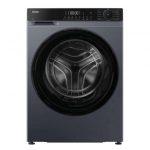 Haier X Series 5, Lavatrice Carica Frontale 12 KG, 30% più efficente della classe A, 1400 giri, Antracite, AI PowerDrive, Vapore, Wi-Fi, Smart AI, Super
