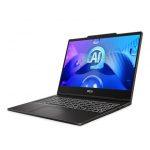 MSI VenturePro 15 AI A1VEG-003IT Intel Core Ultra 7 155H Computer portatile 39,6 cm (15.6'') Full HD 16 GB DDR5-SDRAM 1 TB SSD NVIDIA GeForce RTX 4050 Wi