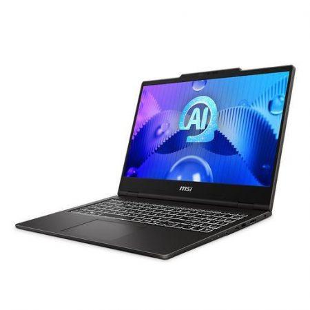 MSI VenturePro 15 AI A1VEG-003IT Intel Core Ultra 7 155H Computer portatile 39,6 cm (15.6'') Full HD 16 GB DDR5-SDRAM 1 TB SSD NVIDIA GeForce RTX 4050 Wi