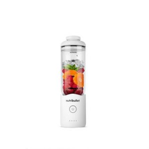 NutriBullet NBP013W frullatore 0,59 L Frullatore portatile Bianco - 0,59 L