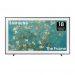 Samsung The Frame Lifestyle TV QE32LS03CBUXZT QLED Full HD, Smart TV 32'' Matte Display, OTS Lite, Black 2023