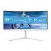 Philips Evnia 5000 34M2C5501A/00 Monitor PC 86,4 cm (34'') 3440 x 1440 Pixel Wide Quad HD LCD Bianco