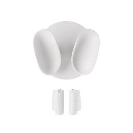 Meta Base di ricarica compatta per Quest – Compatibile con Quest 3/3S – Lungo cavo di ricarica per il visore – Ricarica wireless per i controller Touch P