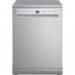 Hotpoint Ariston MaxiSpace Lavastoviglie a libera installazione H7F HS51 X