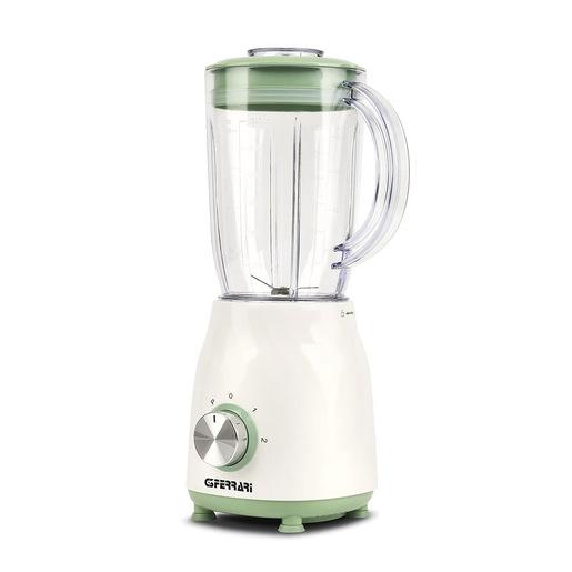 G3 Ferrari G20169 frullatore 1,2 L Frullatore da tavolo 350 W Verde, Bianco