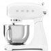 Smeg Impastatrice Full Color 50's Style – Bianco LUCIDO – SMF03WHEU