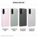Samsung Galaxy A56 5G, Smartphone con Funzioni intelligenti, Display Super AMOLED 6.7'', 8GB RAM, 128GB, Camera 50MP, Batteria 5.000 mAh, IP67, Awesome O