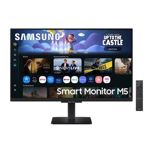 Samsung M5 Smart Monitor - M50F da 27'' Full HD Flat