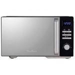 Moulinex MO28EGL2 forno a microonde Nero Microonde con grill Superficie piana 28 L 900 W