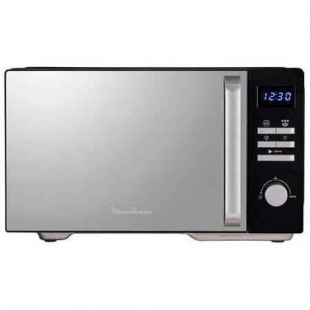 Moulinex MO28EGL2 forno a microonde Nero Microonde con grill Superficie piana 28 L 900 W