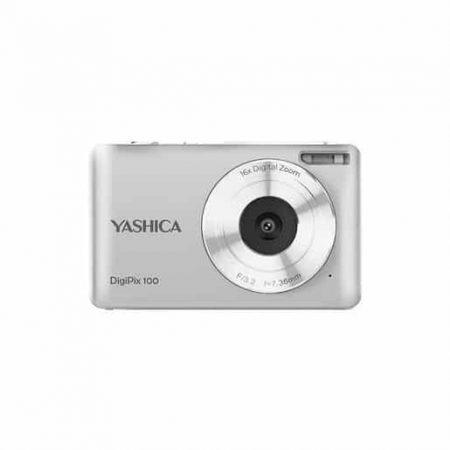 Yashica DigiPix 100 Fotocamera compatta 44 MP Argento
