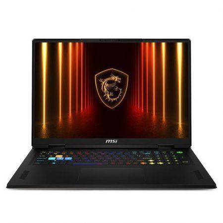 MSI Vector 18 HX AI A2XWJG-885IT Intel Core Ultra 9 275HX Computer portatile 45,7 cm (18'') Quad HD+ 32 GB DDR5-SDRAM 1 TB SSD NVIDIA GeForce RTX 5090 Wi