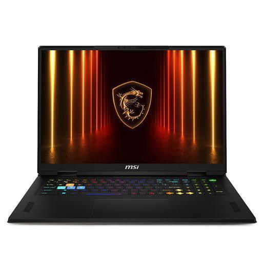 MSI Vector 18 HX AI A2XWJG-885IT Intel Core Ultra 9 275HX Computer portatile 45,7 cm (18'') Quad HD+ 32 GB DDR5-SDRAM 1 TB SSD NVIDIA GeForce RTX 5090 Wi