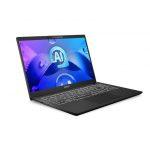 MSI Modern 15 H AI C1MG-096IT Intel Core Ultra 5 125H Computer portatile 39,6 cm (15.6'') Full HD 16 GB DDR5-SDRAM 512 GB SSD Wi-Fi 6E (802.11ax) Windows