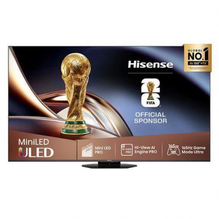 Hisense Smart TV ULED MiniLED 55'' 4K 55U8Q